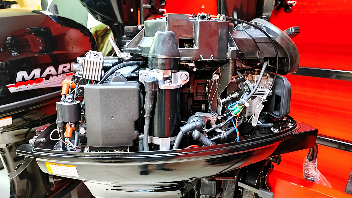 Лодочный мотор MARLIN PROLINE MP 50 AWR ПОД ВОДОМЕТ в Саранске