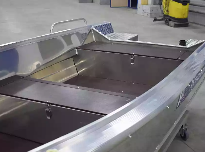 Алюминиевая лодка  Wyatboat-430 Р в Саранске