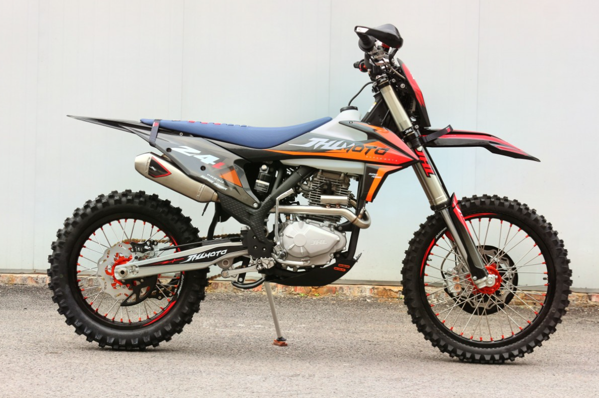 Мотоцикл JHLMOTO JHL Z4i (EFI) PR250 (172FMM-5S) в Саранске