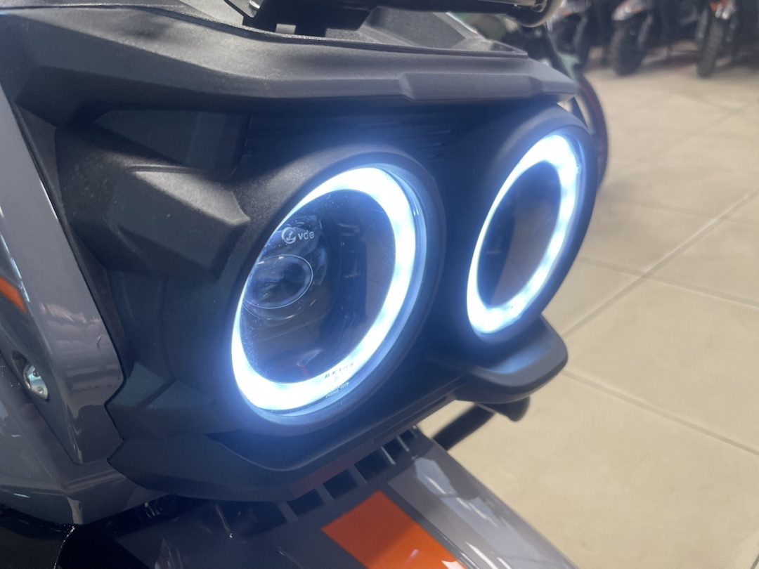 Скутер PROMAX STALKER ARMY 240(49) в Саранске