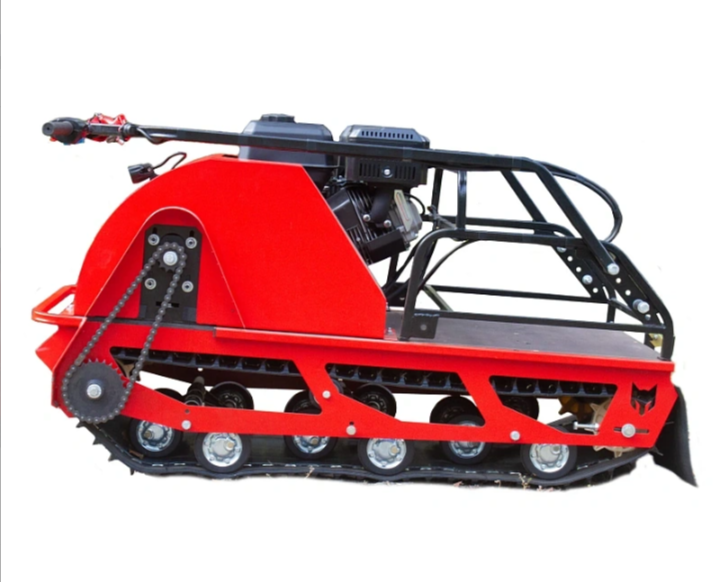 Мотобуксировщик POMOR X-600 K18 в Саранске