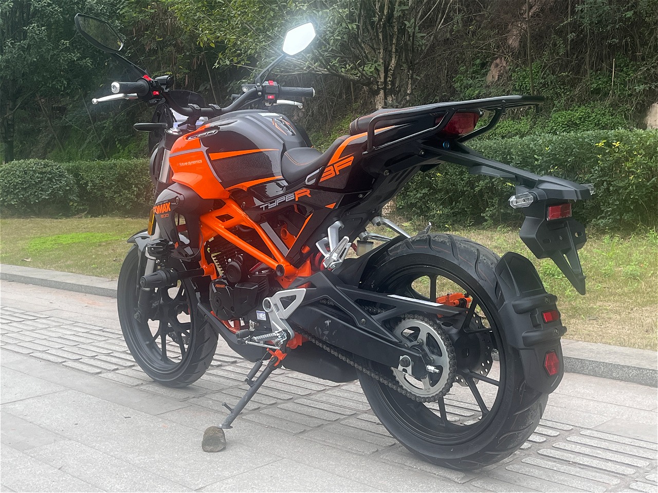 Мотоцикл PROMAX CB300RL (4V, 6G) в Саранске