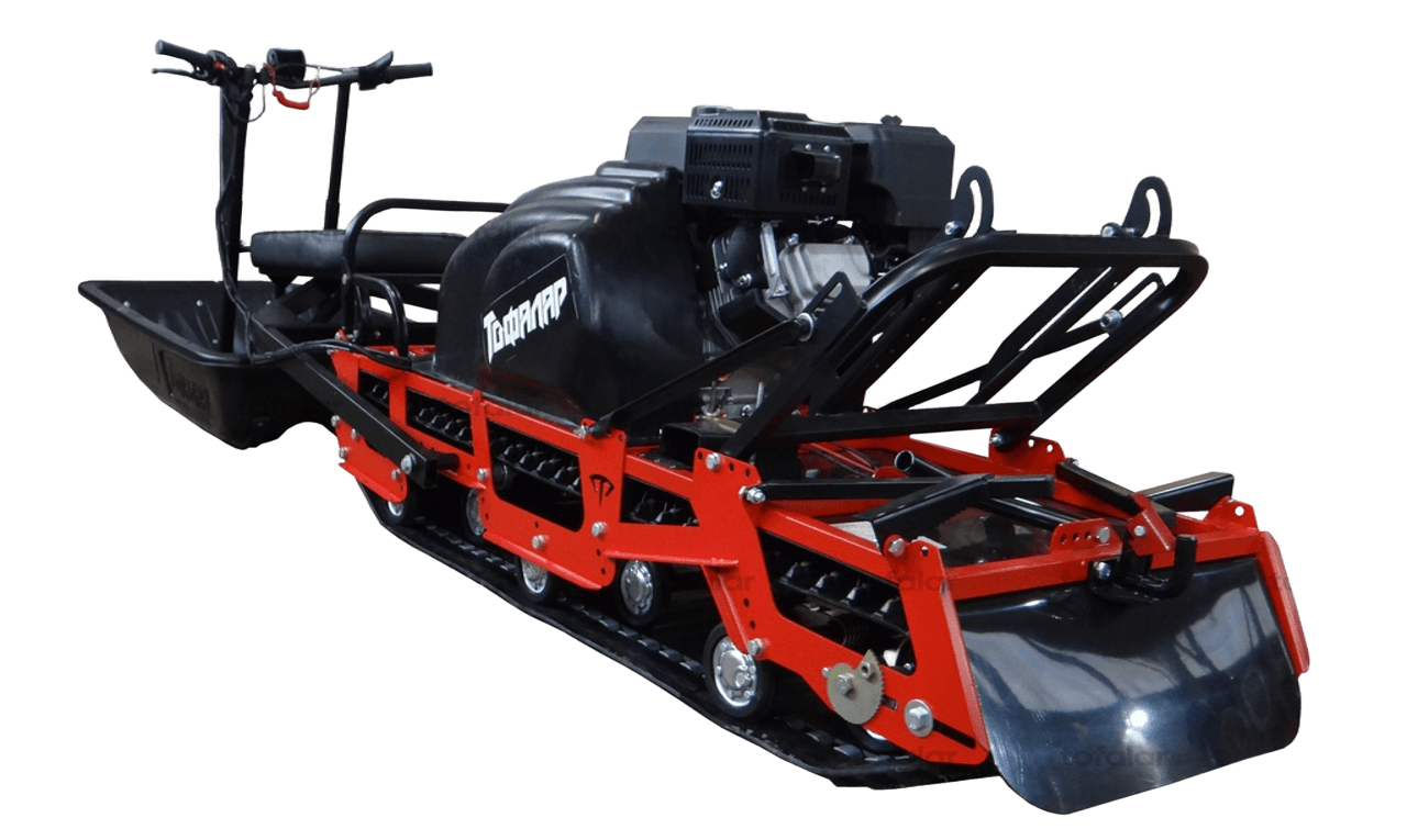 Мотобуксировщик Тофалар 500 Long - Тягач-толкач в Саранске