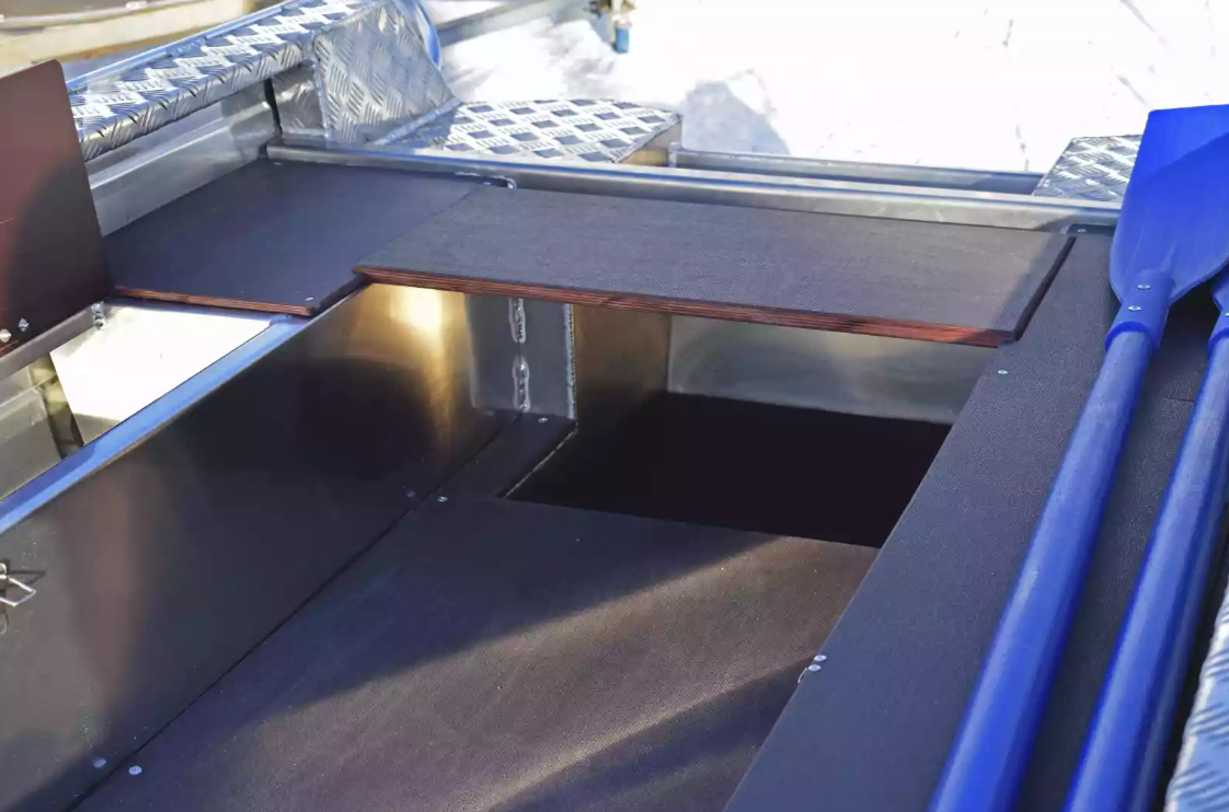 Алюминиевая лодка Wyatboat-370 РМ в Саранске