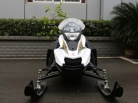 Снегоход ULAR 220 в Саранске