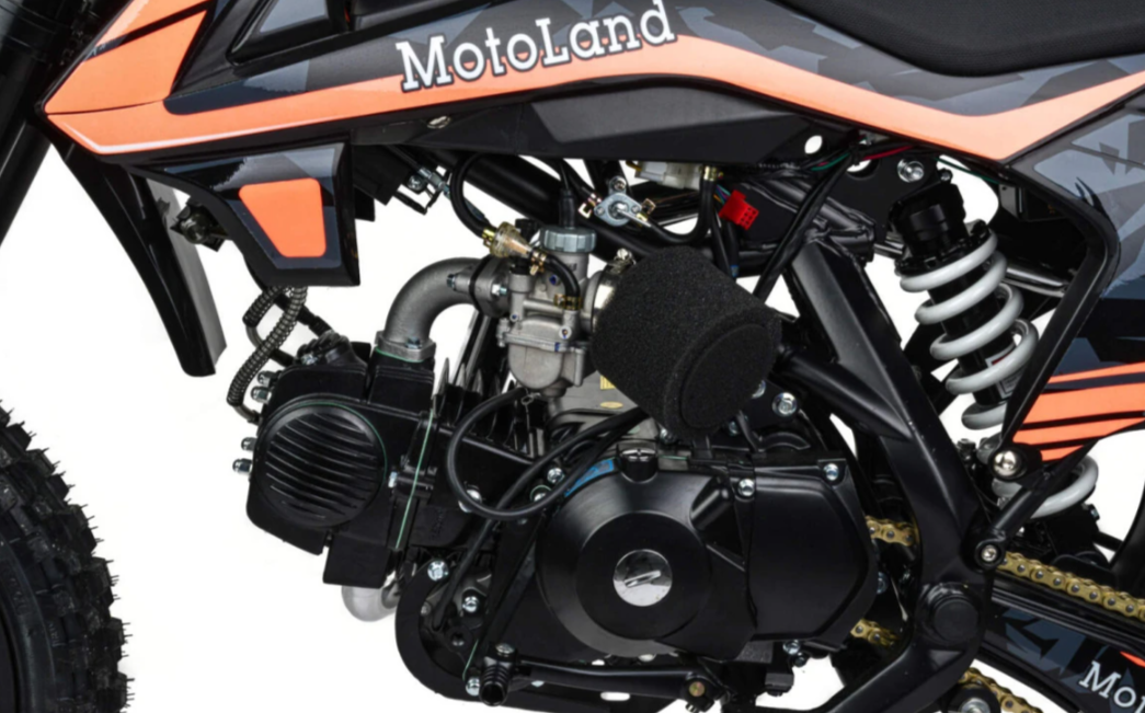 Питбайк MOTOLAND (МОТОЛЕНД) 150 GF150 E в Саранске