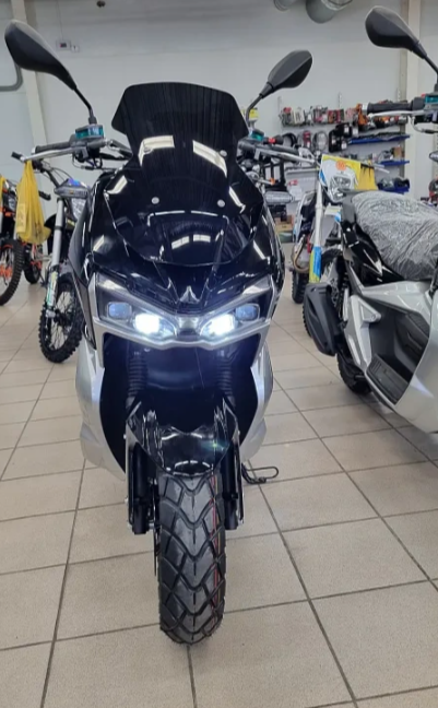 МаксиСкутер PROMAX ADV 200(49) (REPLICA HONDA) в Саранске