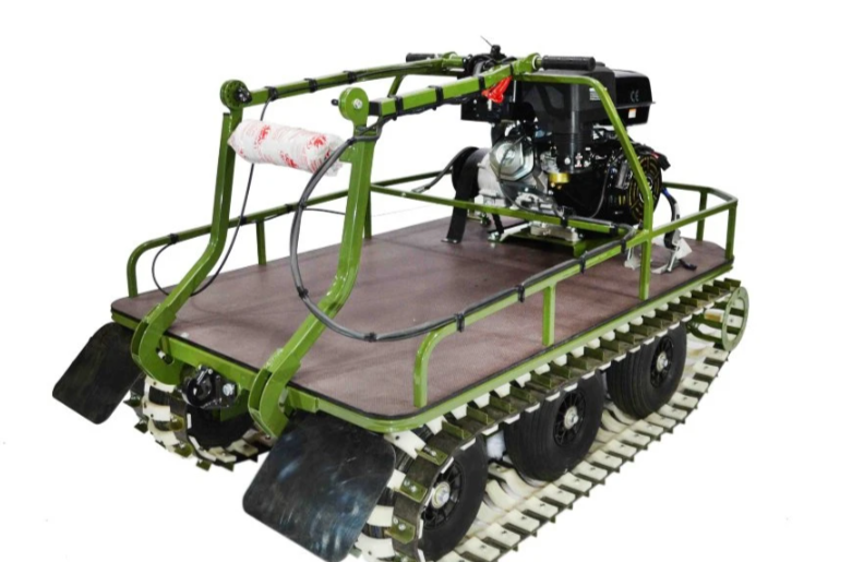 Мотобуксировщик вездеход KOiRA T9 R (понижающий редуктор) в Саранске