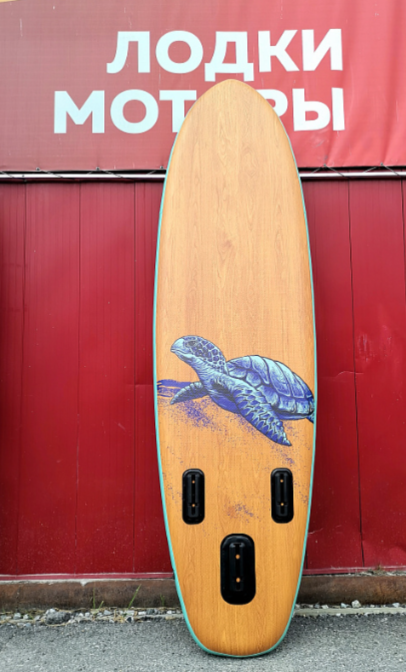 SUP (САП) Доска MISHIMO TURTLE 10(305) в Саранске
