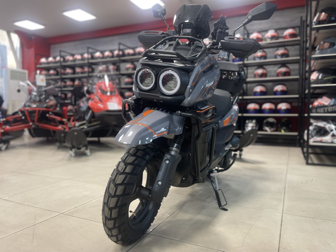 Скутер PROMAX STALKER ARMY 240(49) в Саранске