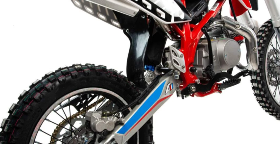 Питбайк MOTOLAND (МОТОЛЕНД) Apollo125 DT125 в Саранске