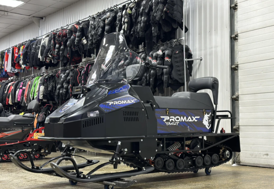 Снегоход PROMAX YAKUT R/К 500 2.0 4T 22 LONG в Саранске