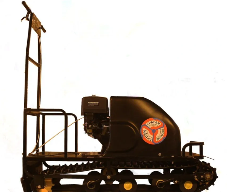 Мотобуксировщик Ураган Базовый 15 л.с. в Саранске