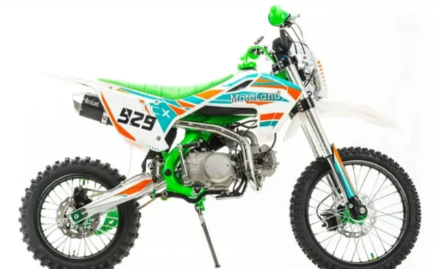 Питбайк MOTOLAND (МОТОЛЕНД) Кросс 125 TCX125 E в Саранске