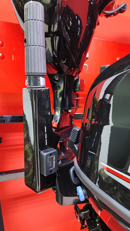 Лодочный мотор MARLIN PROLINE MP 50 AMH ПОД ВОДОМЕТ в Саранске