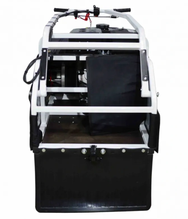 Компактная мотособака "Богатырь" mini 15 (127 см) в Саранске