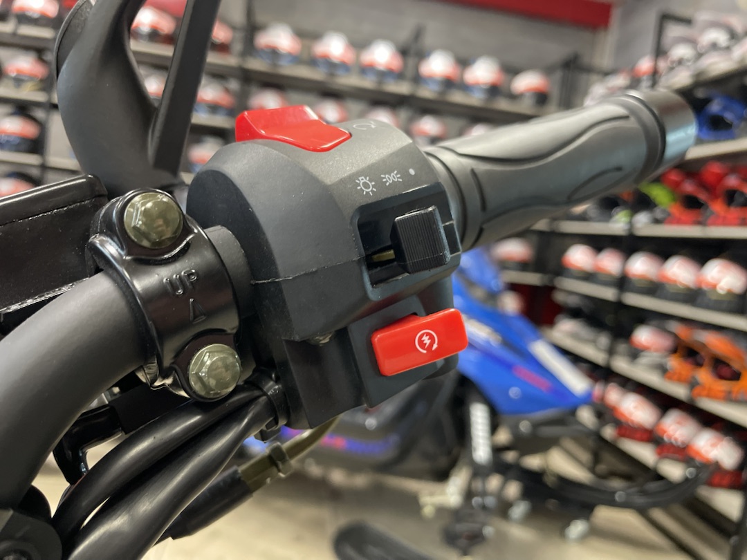 Мопед PROMAX CB150R (49) в Саранске