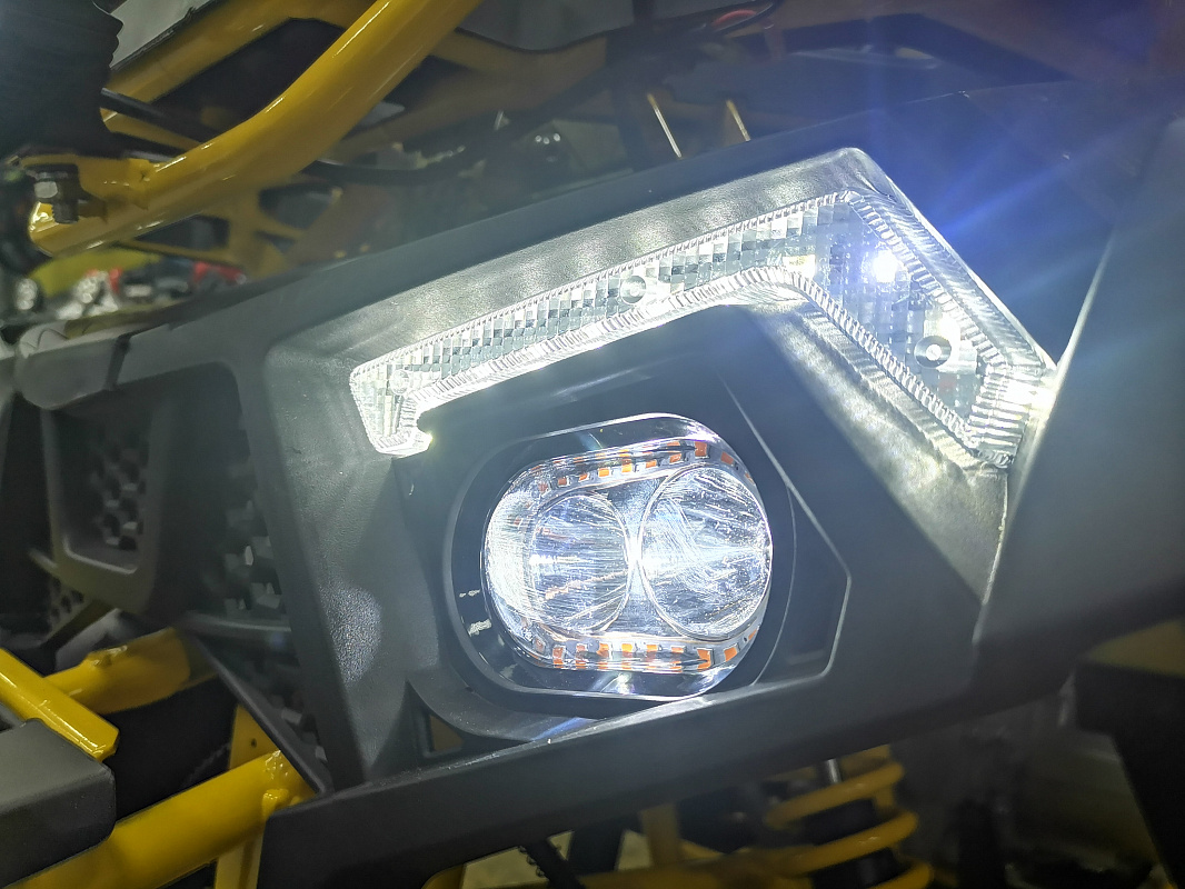 Квадроцикл PROMAX STORM 190 PRO в Саранске