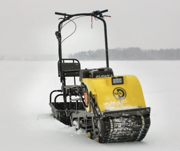 Мотобуксировщик РЫБАК PK 15 л.с. (короткая база 1230мм) в Саранске