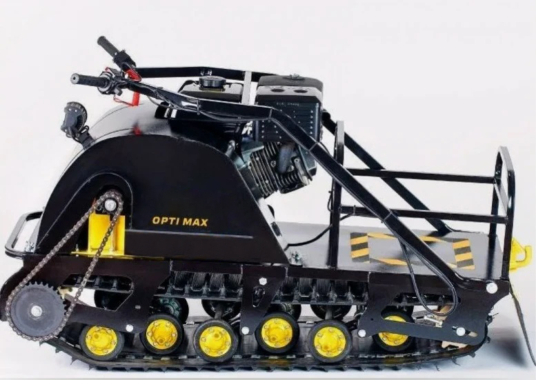 Мотобуксировщик OPTI MAX 15 в Саранске