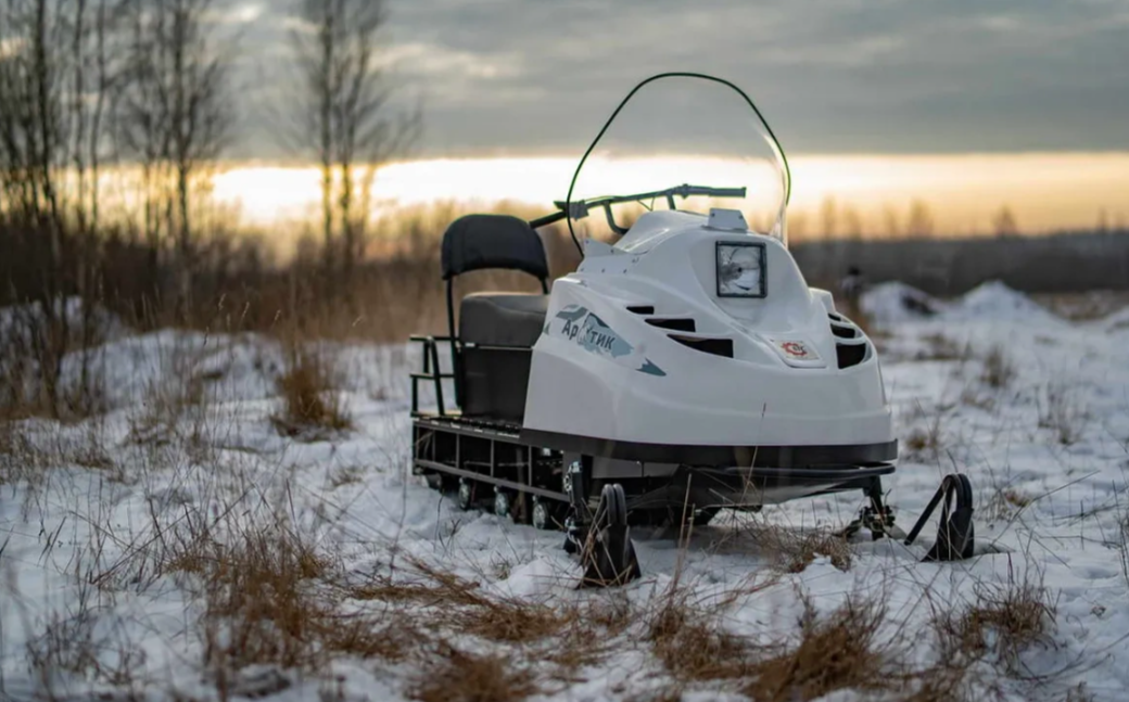 Снегоход АРКТИК 4Т в Саранске