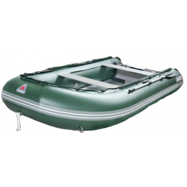ЛОДКА НАДУВНАЯ YUKONA 310TSE (AL) -В КОМПЛЕКТЕ С АЛЮМИНИЕВЫМ ПАЙОЛОМ в Саранске