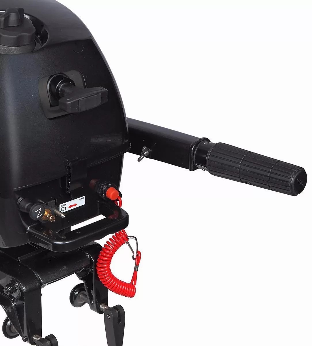 Лодочный мотор MARLIN MF 5 AMHS в Саранске