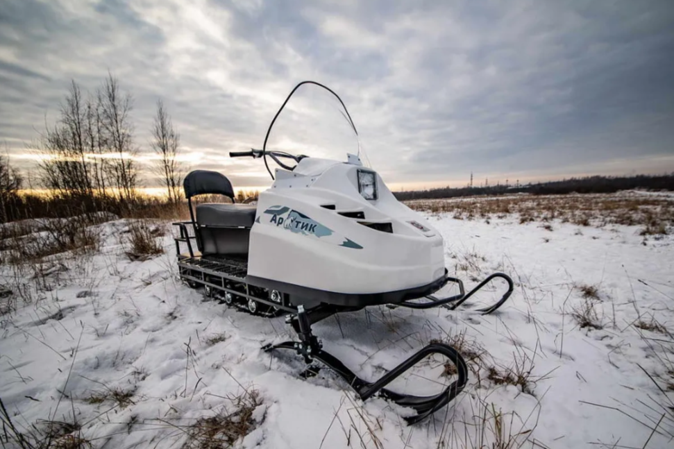 Снегоход АРКТИК 4Т в Саранске
