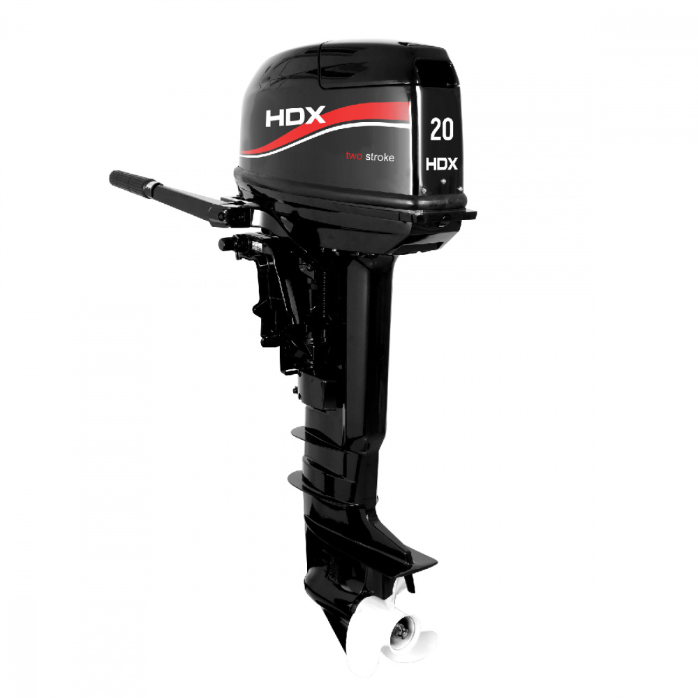 Лодочный мотор 2-х тактный HDX T 20 BMS в Саранске