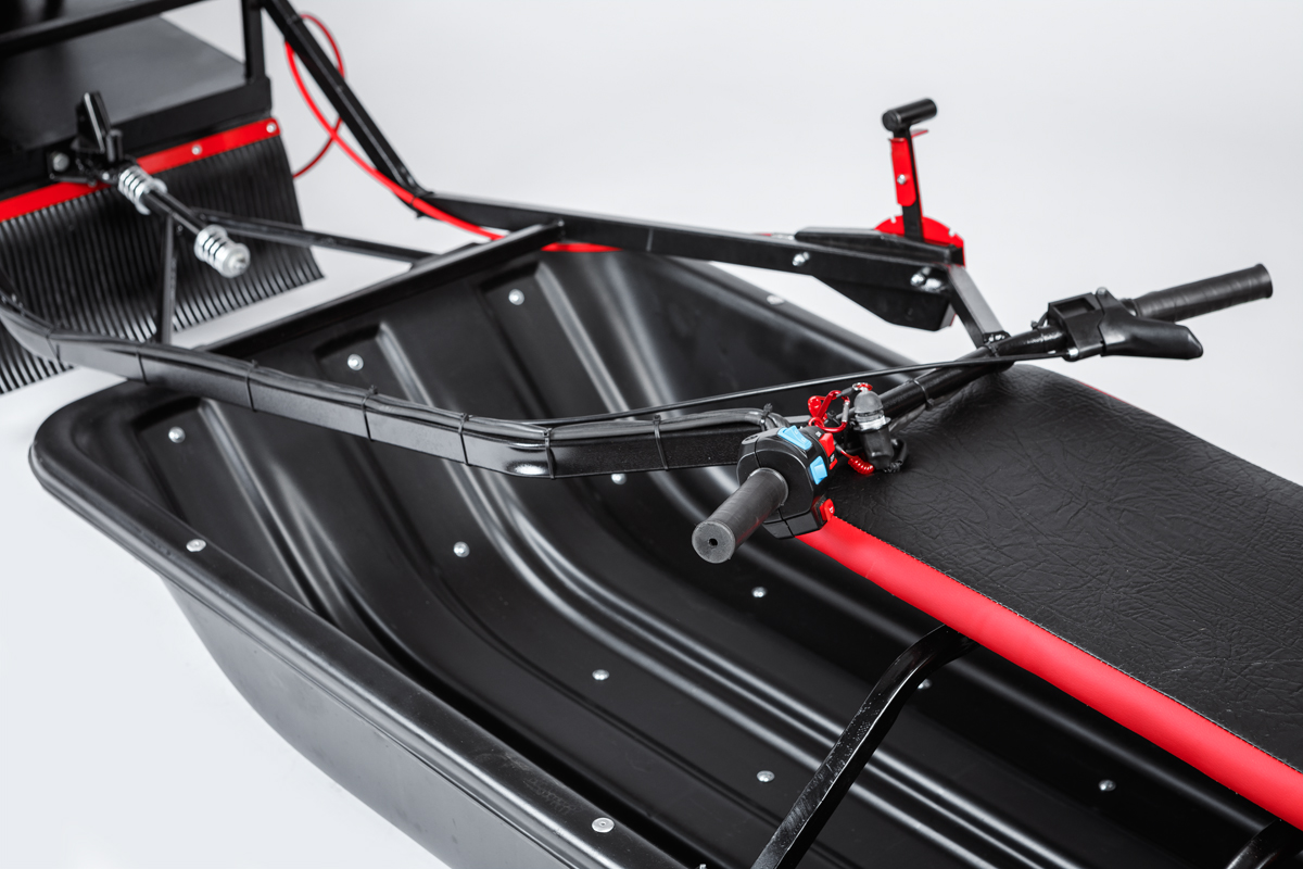 СИДЕНИЕ ДЛЯ САНЕЙ в Саранске