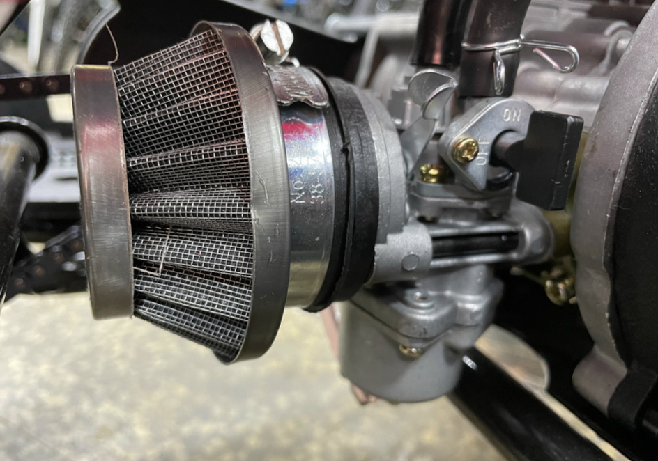 Квадроцикл PROMAX ATV MINI 2T 70CC р/с в Саранске