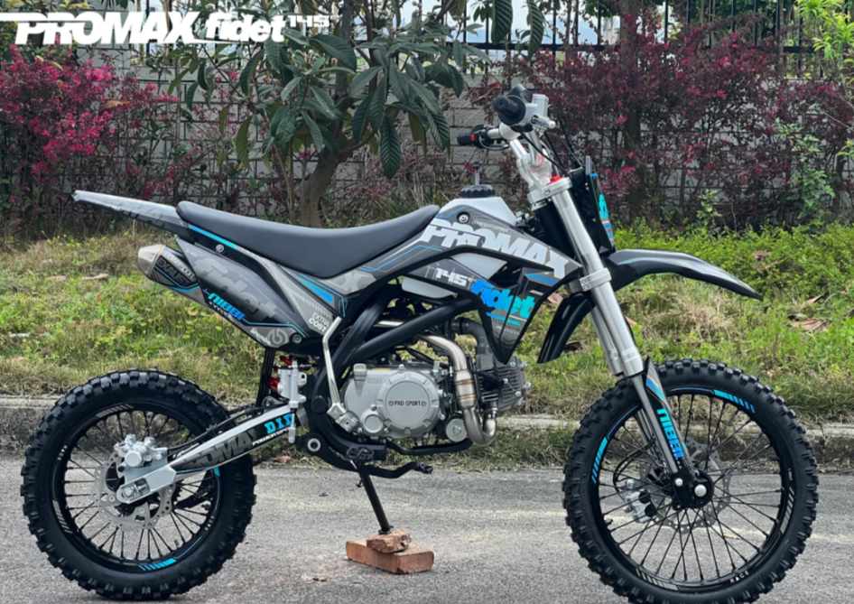 Мотоцикл (питбайк) PROMAX FIDET (ФАЙДЕТ) 145E 17/14 в Саранске