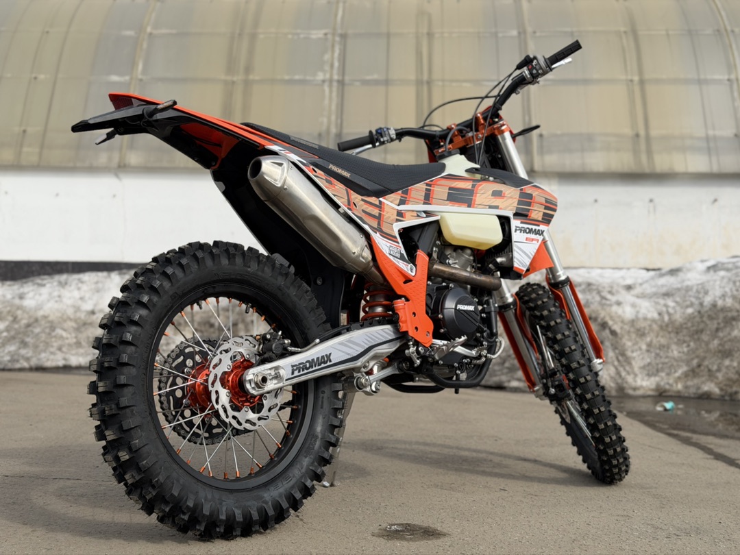 Кроссовый мотоцикл PROMAX HELLCAT NC450S EFI в Саранске