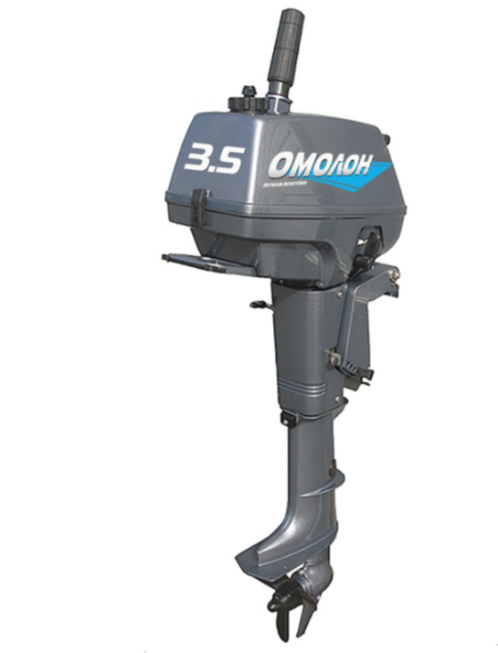 Лодочный мотор ОМОЛОН MP 3.5 AMHS в Саранске