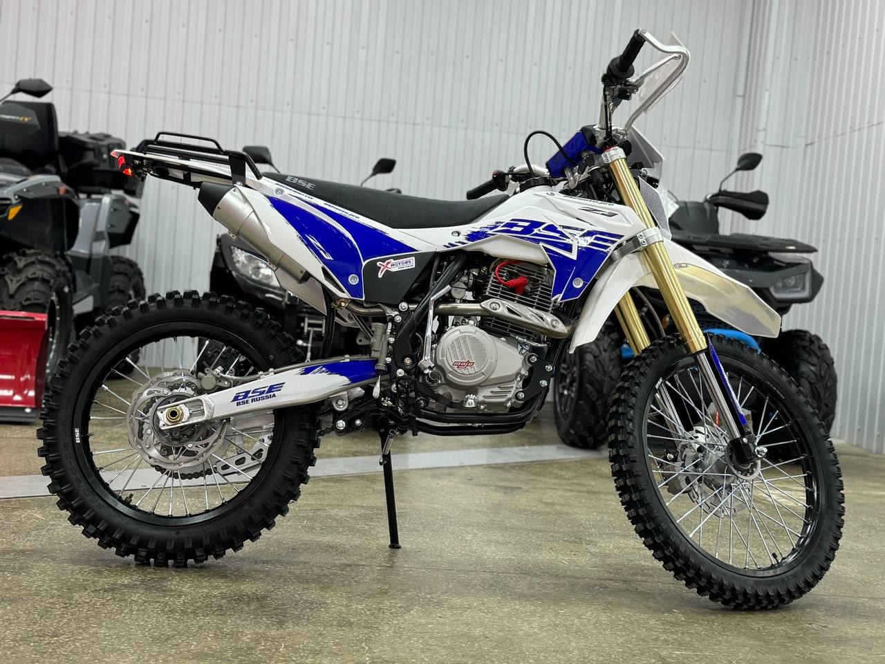 Эндуро / кросс мотоцикл BSE Z3 21/18 в Саранске
