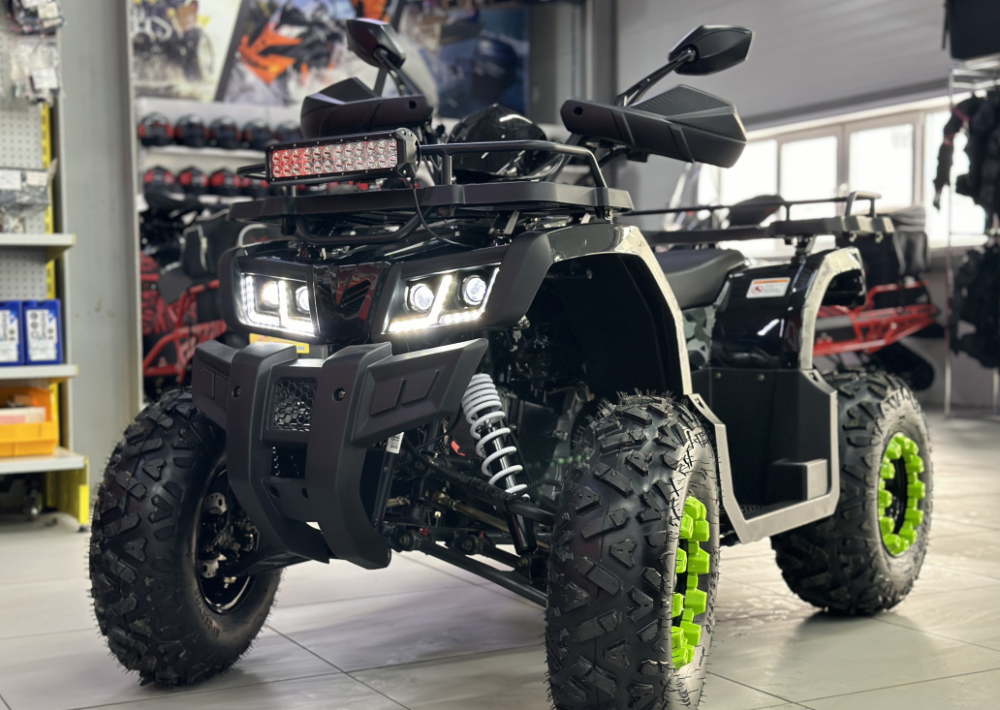 Квадроцикл GBM MAVERICK 300 NEW LUX в Саранске