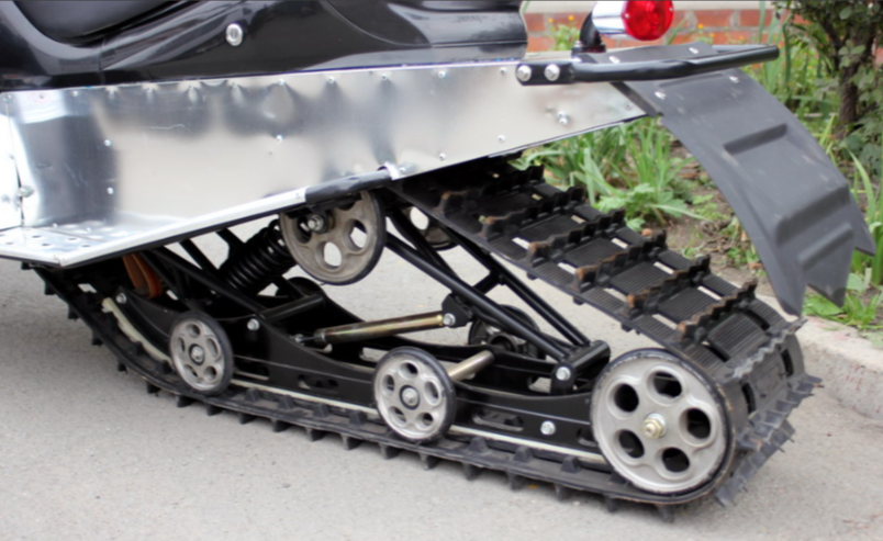 Снегоход Snow Fighter SF-300 в Саранске