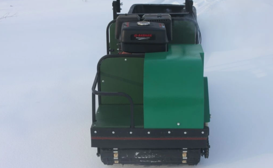 Мотобуксировщик Щукарь П-В 500, 15  (1450 мм) в Саранске