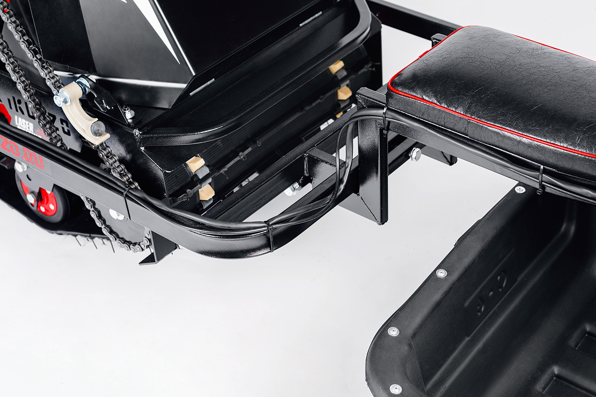 Модуль толкач IKUDZO TERRAIN с подогревом ручек в Саранске