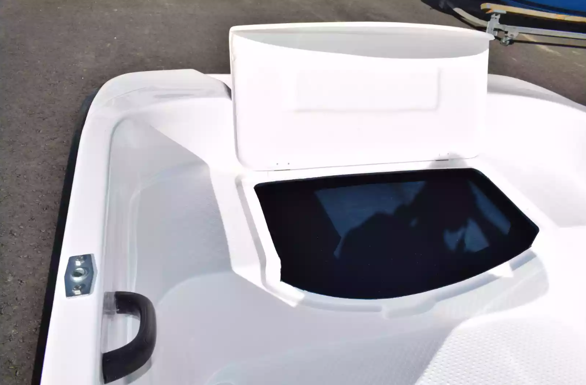 Стеклопластиковая лодка Пингвин (тримаран) в Саранске