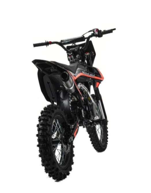 Питбайк MOTOLAND (МОТОЛЕНД) 150 GF150 E в Саранске