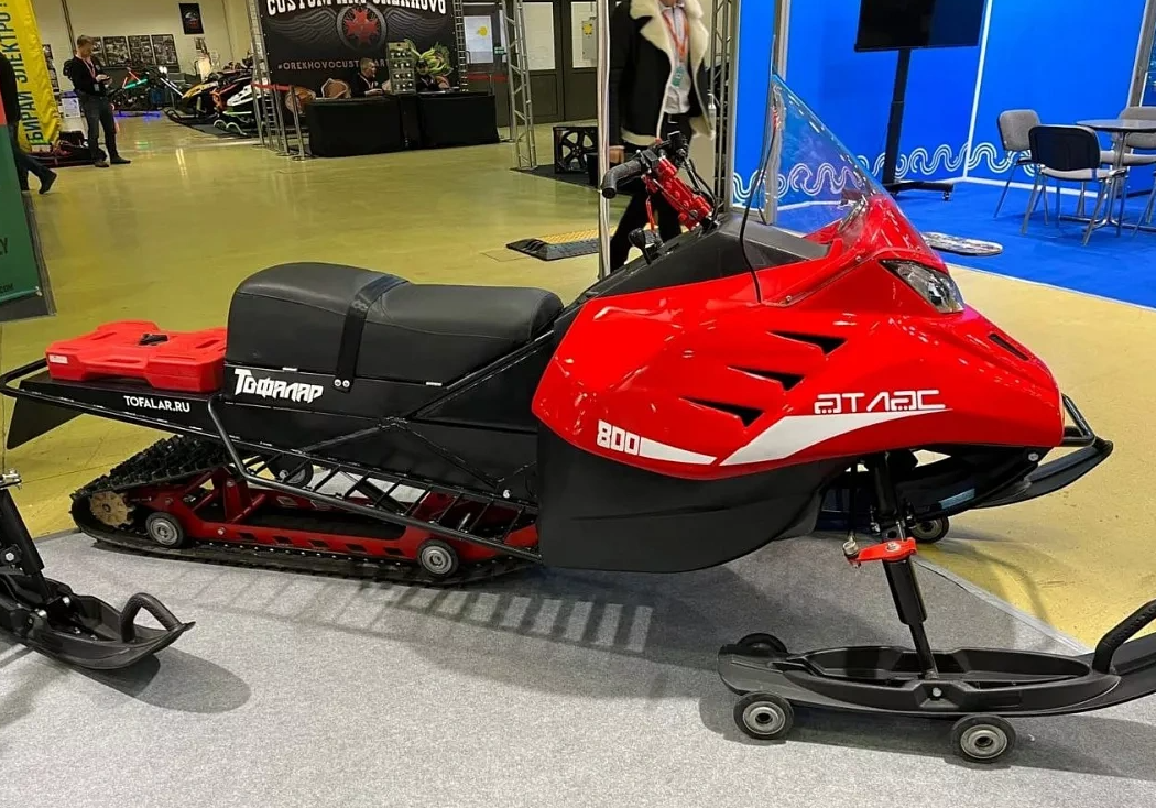 Снегоход ТОФАЛАР АТЛАС 800 в Саранске
