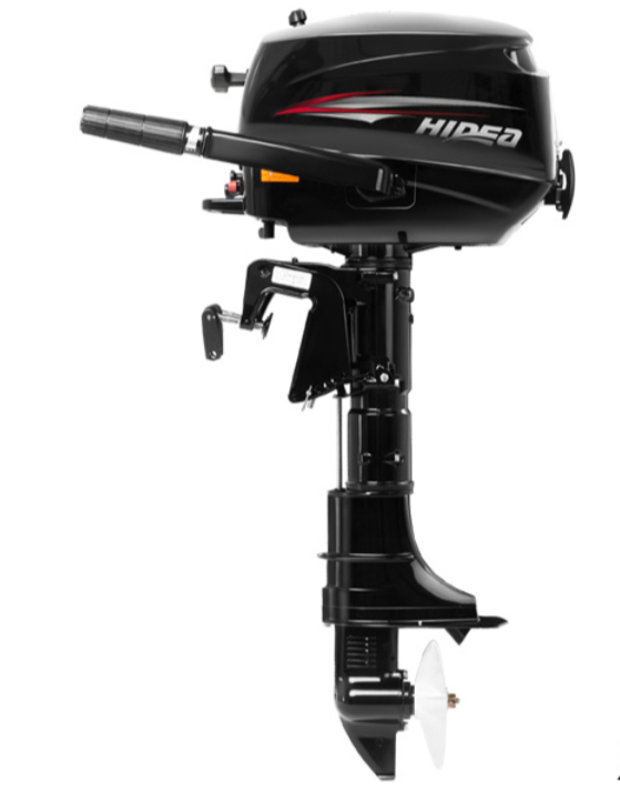 Лодочный мотор HIDEA HDF5HL (с баком) (длинная нога) в Саранске