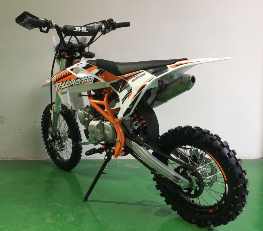 Питбайк JHLMOTO JHL Z125E Pro (ZS154FMI-3) в Саранске