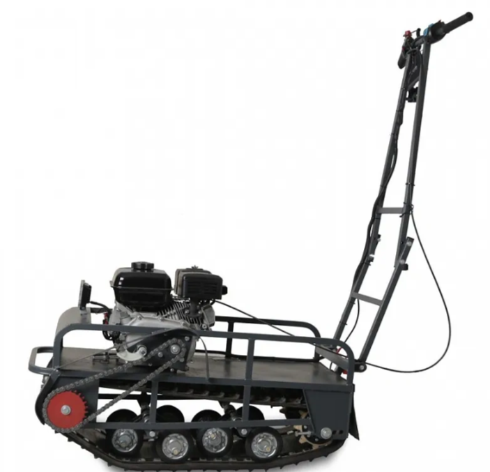 Мотобуксировщик ВЕПС WINTER «ЮНГА» 6.5 в Саранске