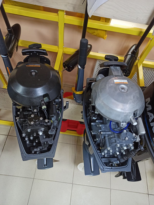 Лодочный мотор BREEZE T30S (2х тактный) в Саранске