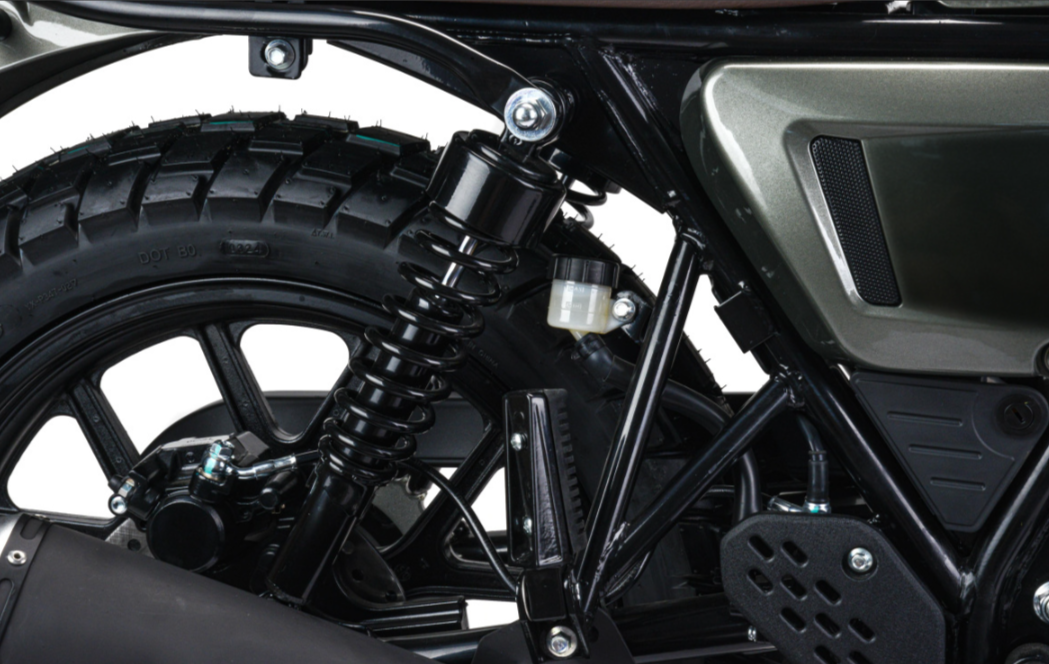 Мотоцикл MOTOLAND (МОТОЛЕНД) TEXAS 300 в Саранске