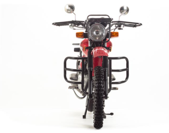 Мотоцикл FORESTER 200 (2021 г.) в Саранске