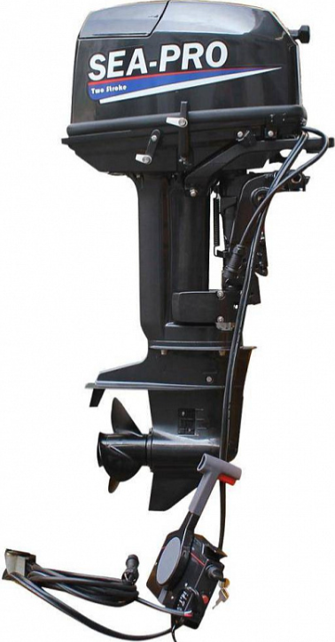 Лодочный мотор SEA-PRO Т 40 JS&E водомет в Саранске