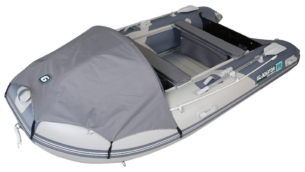 НАДУВНАЯ ЛОДКА GLADIATOR C420AL в Саранске